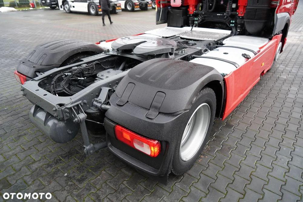 DAF XF 480 / LOW DECK / SUPER SPACE CAB / MEGA / 2021 - 16