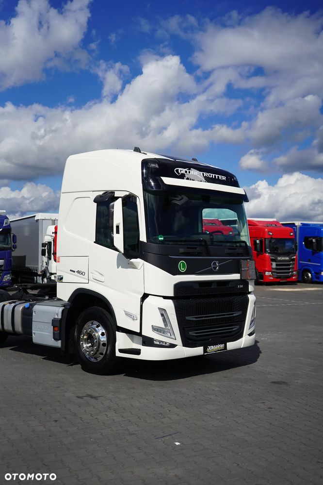 Volvo / FM / 460 / E 6 / ACC / PEŁNY ADR / LEKKI / 6610 KG / HYDRAULIKA / PTO - 36