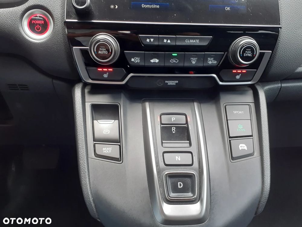 Honda CR-V 2.0 i-MMD HEV Elegance AWD CVT - 23