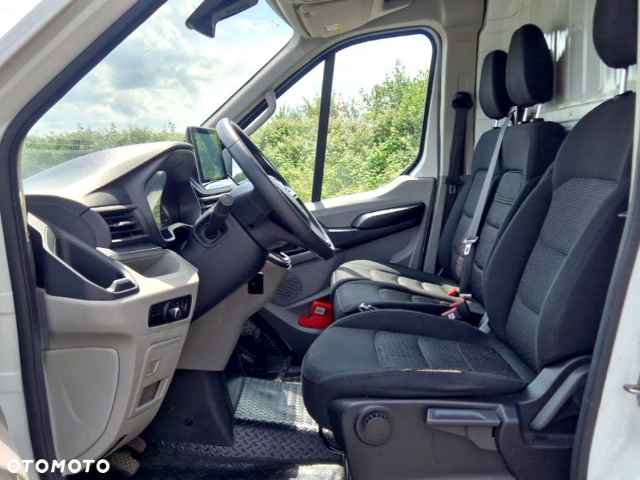 Maxus Delilver 9 jak Master Ducato Sprinter - 9