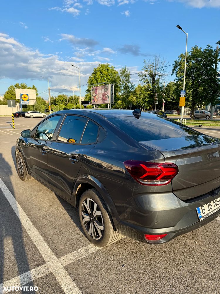 Dacia Logan TCe 90 CVT Prestige - 3