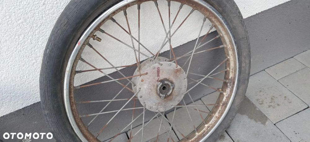 6 kół Koło Koła Felga Felgi Romet Ogar Komar Kadet Pegaz Opona opony - 5