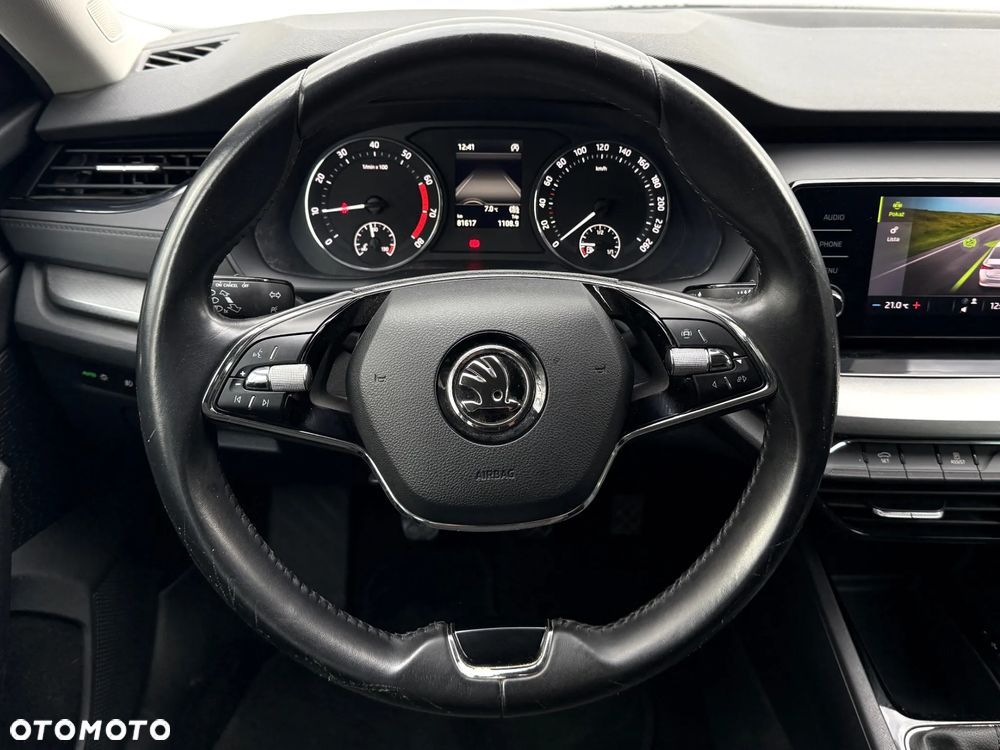 Skoda Octavia 1.5 TSI Ambition - 10