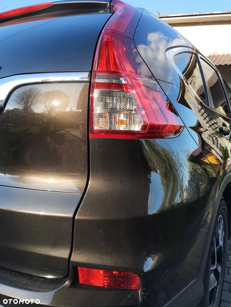 Honda CR-V 2.0i-VTEC 2WD Elegance - 8