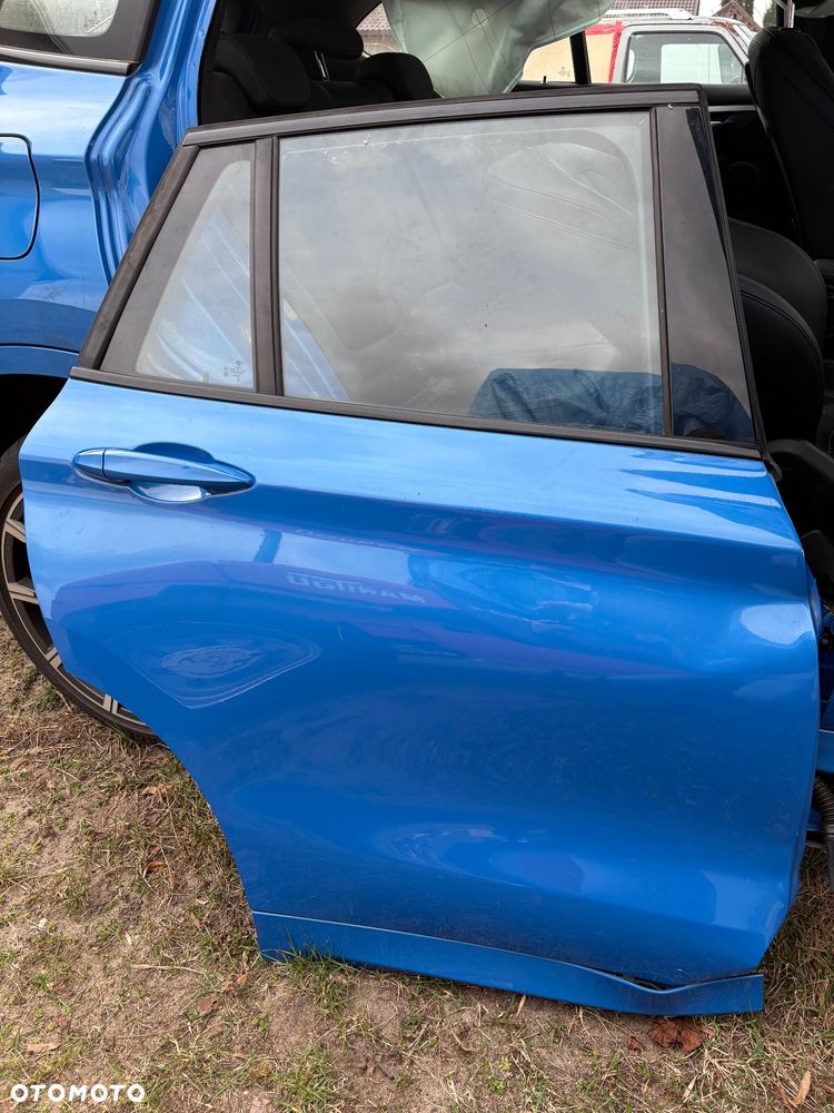 BMW X1 F48 - 3