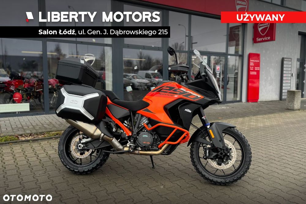 KTM Super Adventure - 9