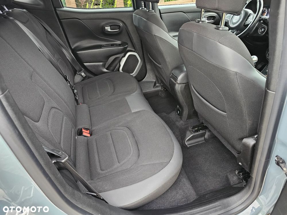 Jeep Renegade 2.0 MultiJet Limited 4WD S&S - 18