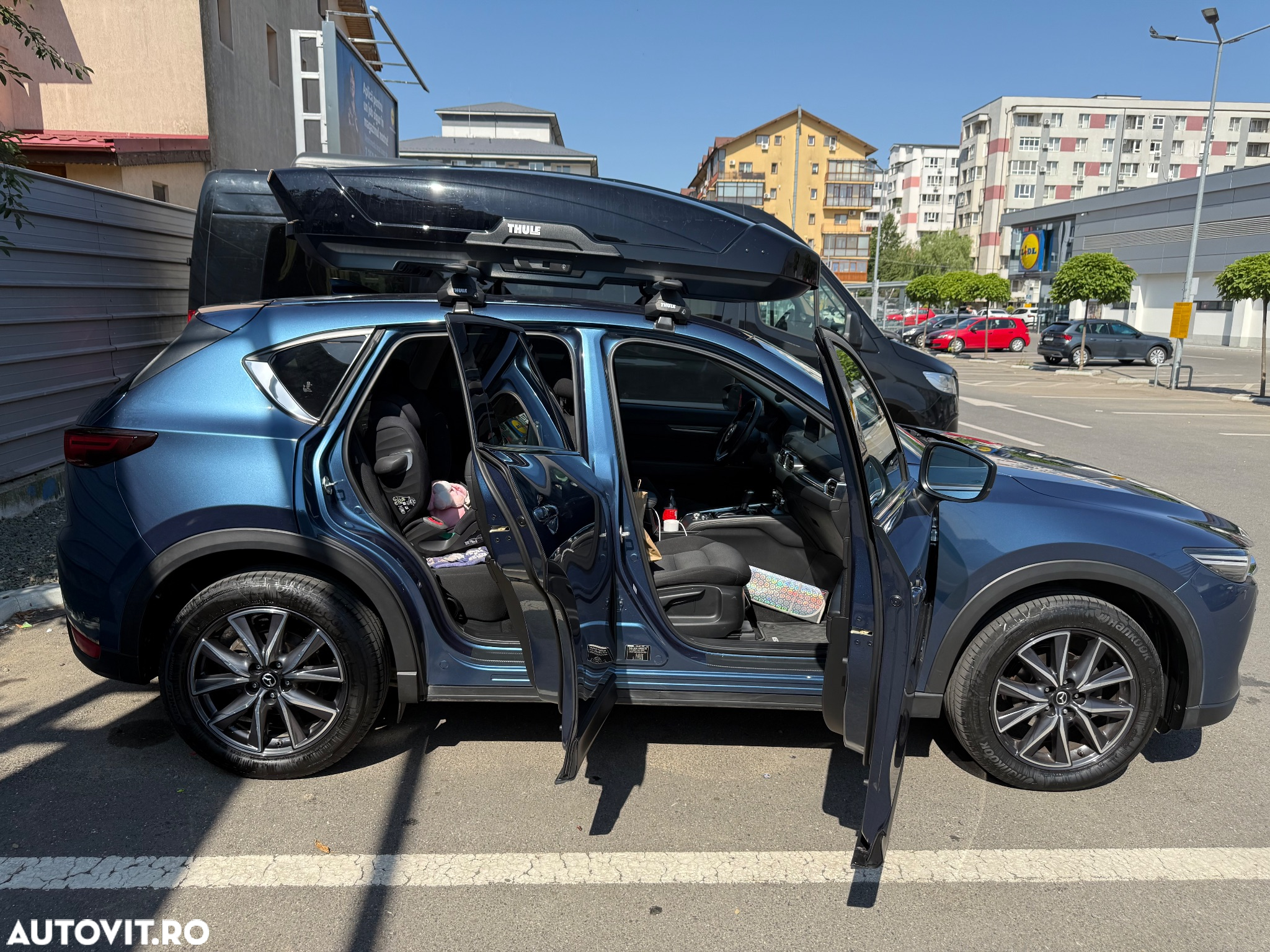 Mazda CX-5 CD175 4x4 AT Revolution Plus - 7