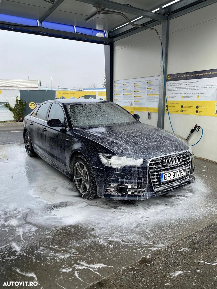 Audi A6 Limuzina - 28