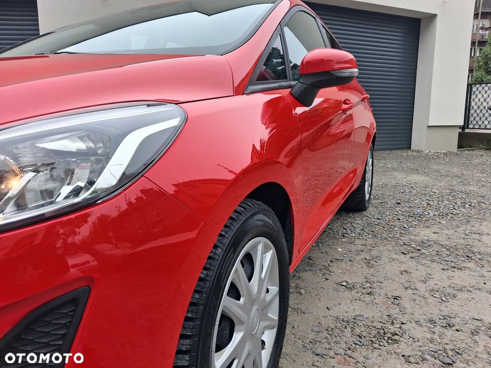 Ford Fiesta - 7