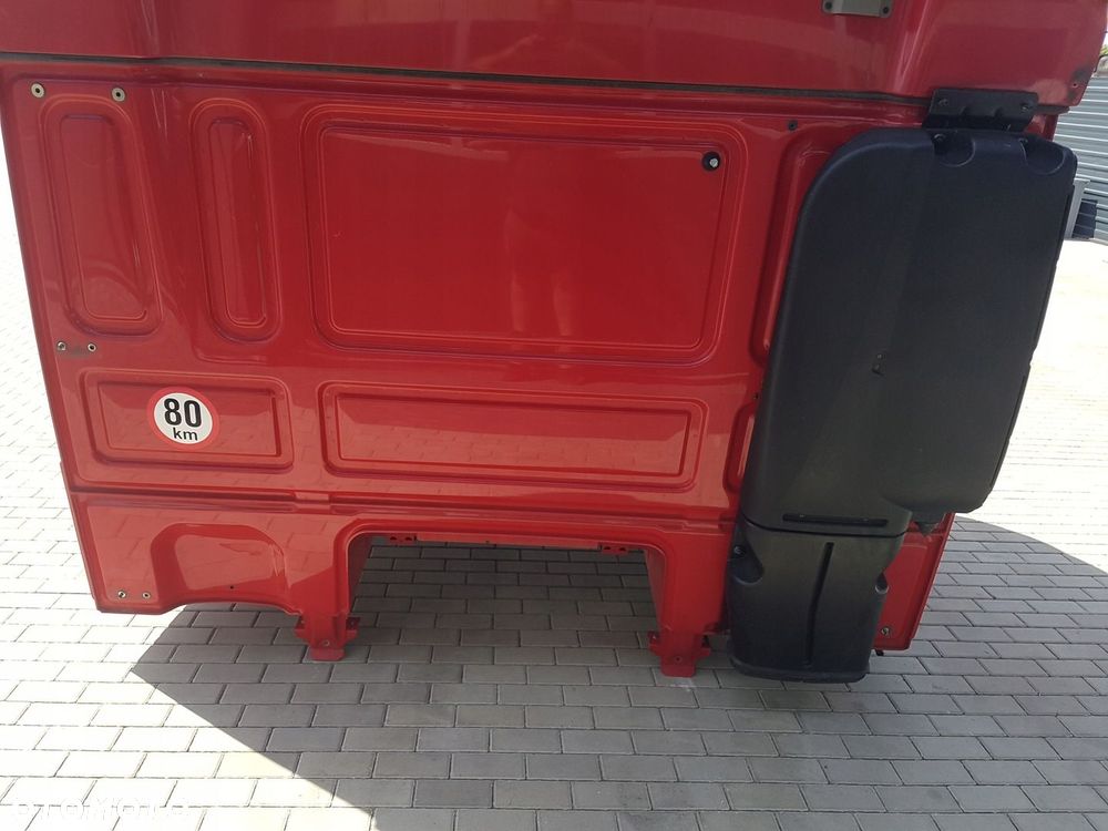 KABINA KOMPLETNA DAF XF 106 EURO 6 LIFT SUPER SPACE CAB - 5