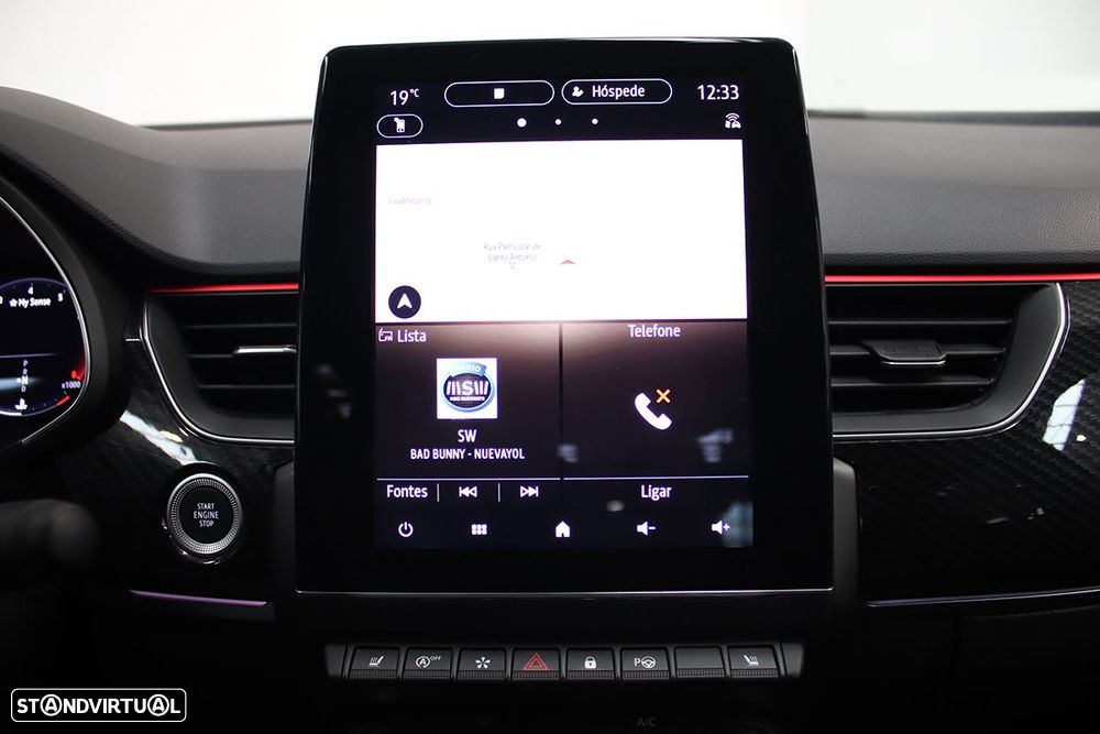 Renault Arkana 1.3 TCe R.S.Line EDC - 10