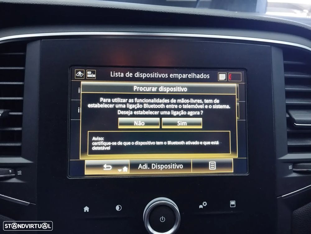 Renault Mégane Sport Tourer 1.5 Blue dCi Limited - 26