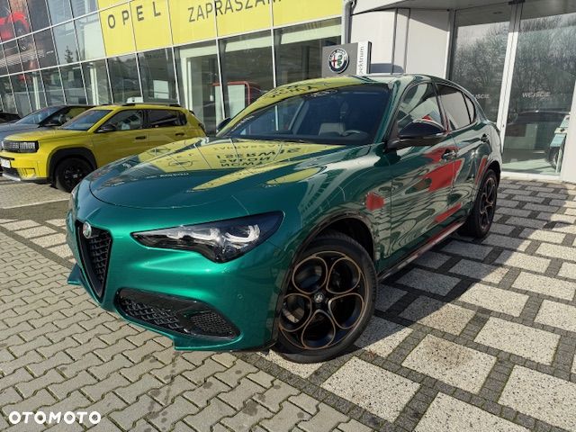 Alfa Romeo Stelvio 2.0 Turbo Intensa Q4 - 1