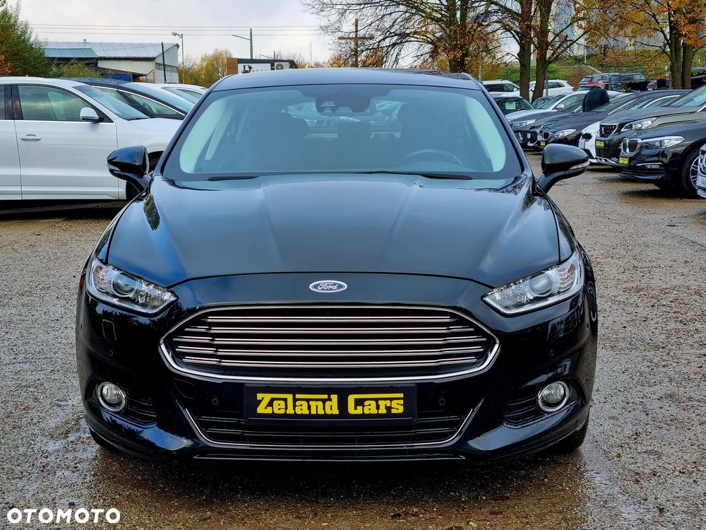 Ford Mondeo 1.5 EcoBoost Start-Stopp Titanium - 2