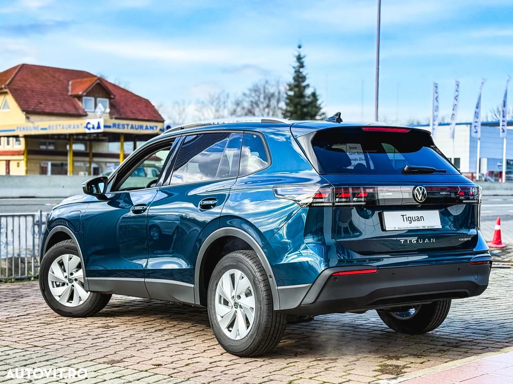Volkswagen Tiguan 1.5 TSI eHybrid DSG PHEV Life - 7