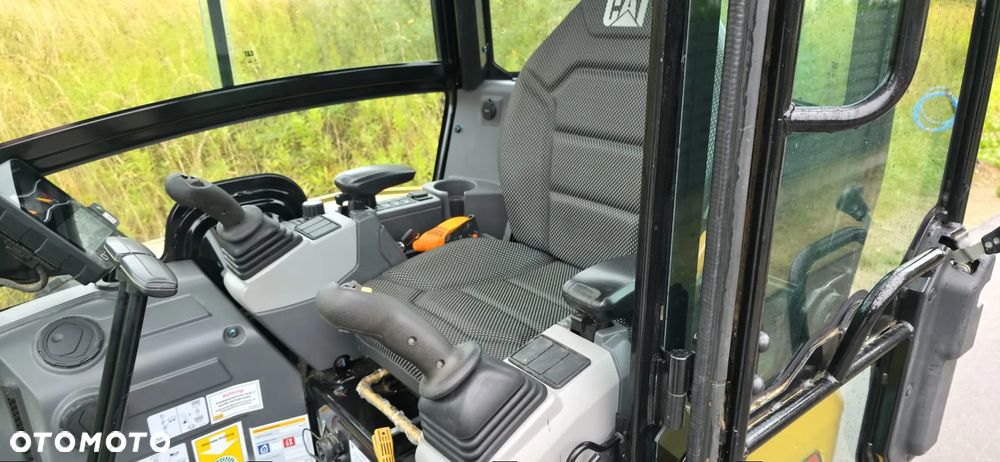 Caterpillar 302,7 CR     / 302 , 303, 304, 305 - 9