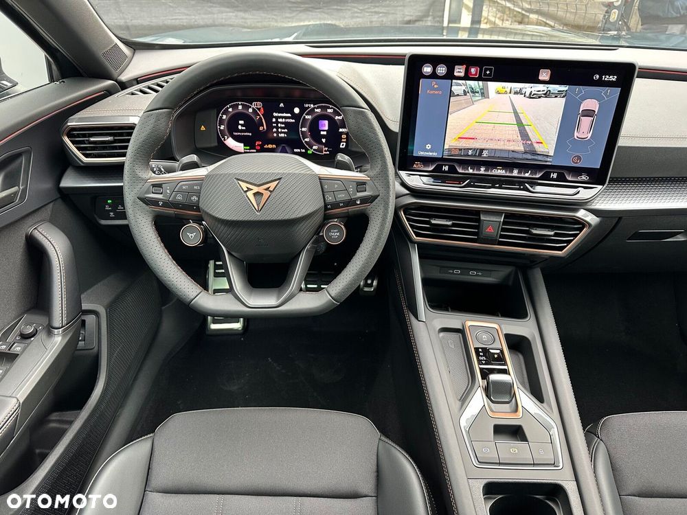 Cupra Formentor 2.0 TSI 4Drive DSG - 25
