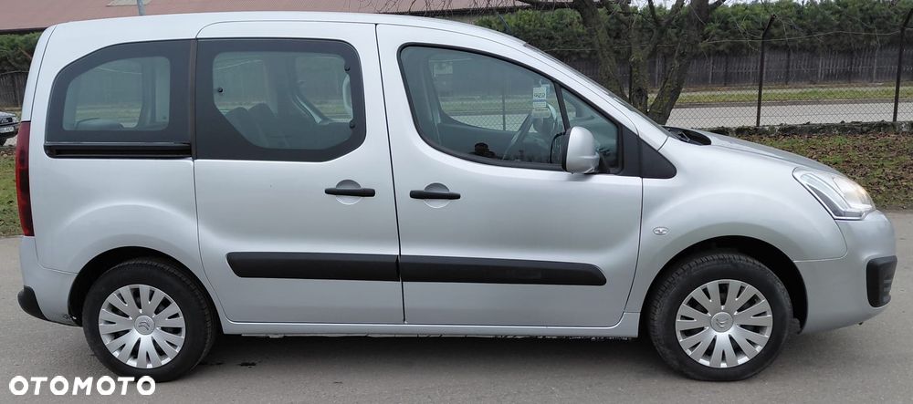 Citroën Berlingo 1.6 BlueHDi Feel - 23