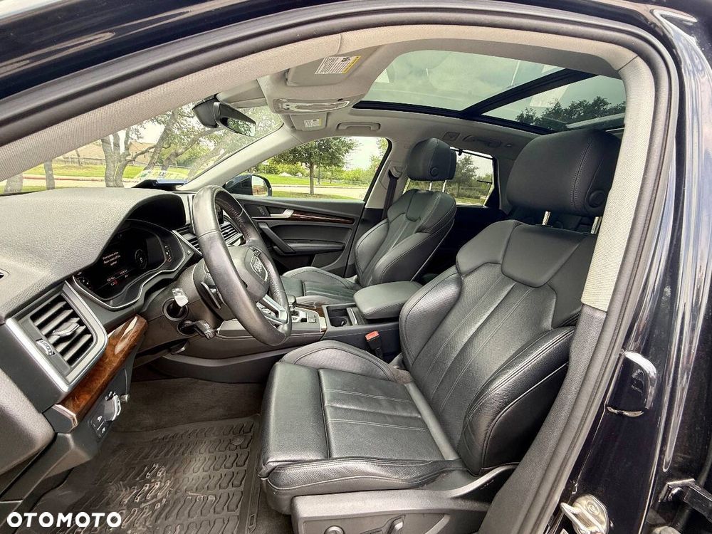 Audi Q5 2.0 TFSI Quattro S tronic design - 15