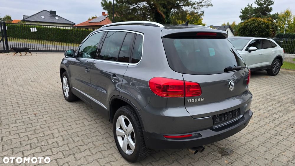 Volkswagen Tiguan 2.0 TDI DPF 4Motion DSG Cup Sport & Style - 5