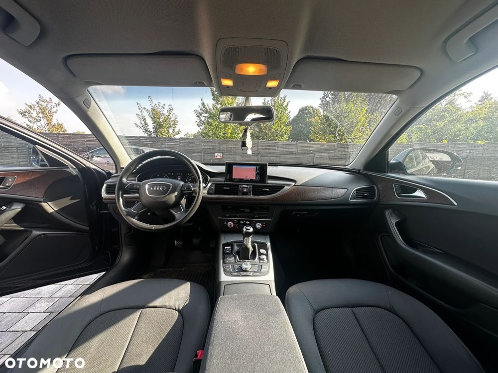 Audi A6 Limousine - 3