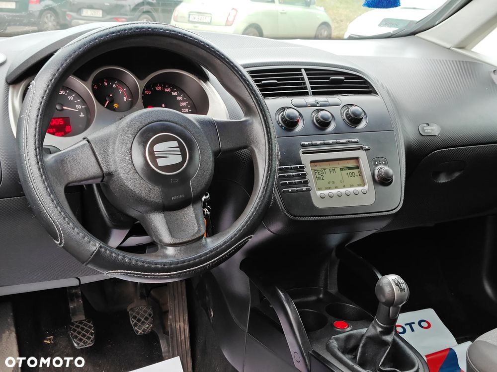 Seat Altea 1.6 Reference - 16