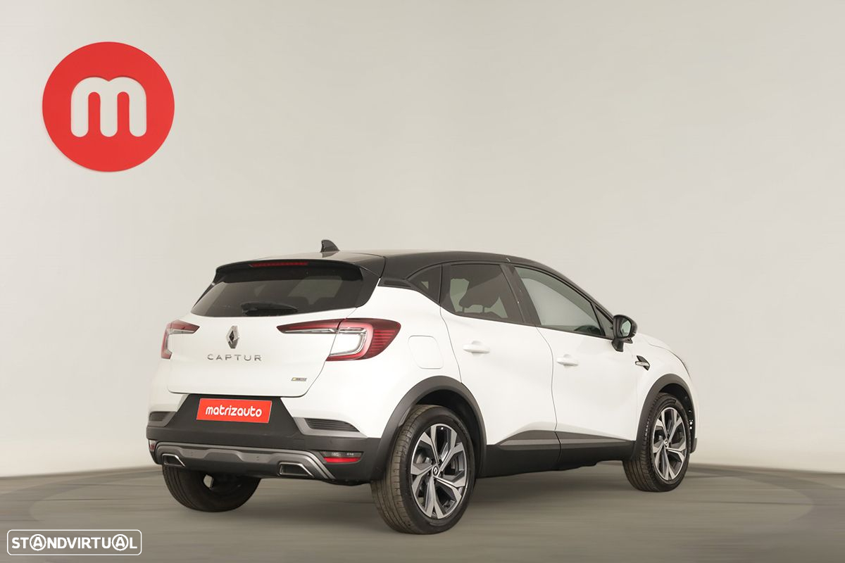 Renault Captur 1.0 TCe RS Line - 4
