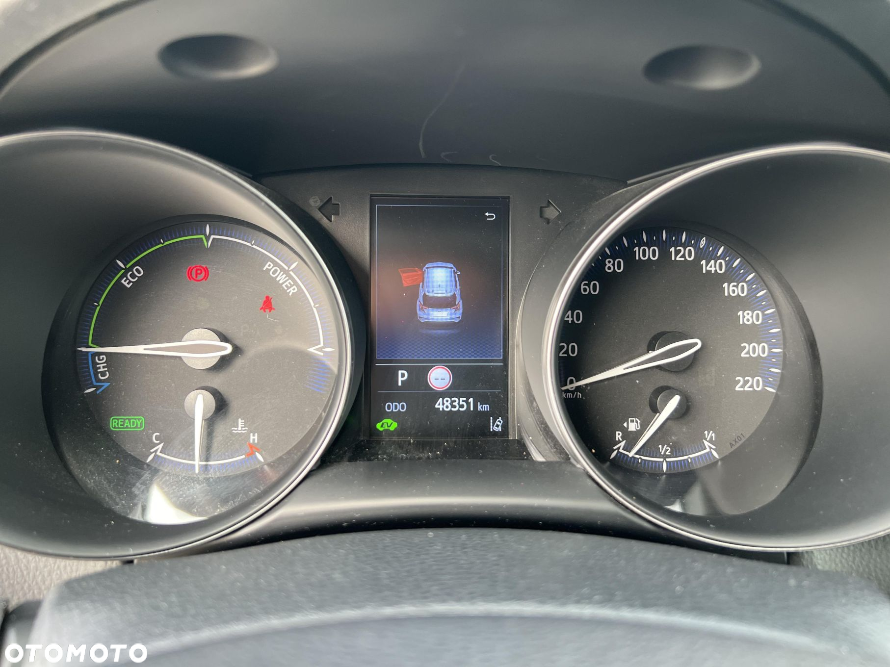 Toyota C-HR 1.8 Hybrid GPF Comfort - 17