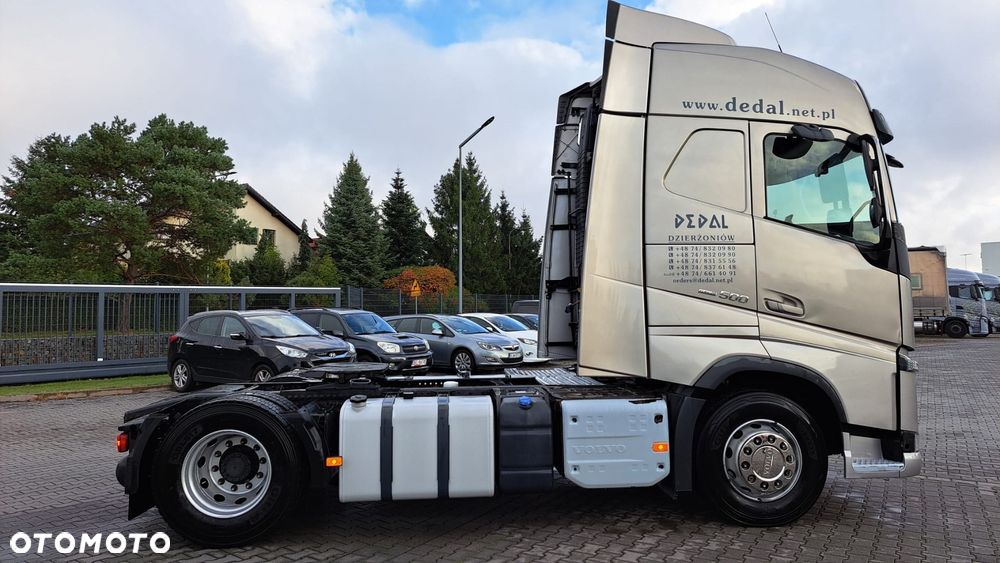 Volvo FH 500 - 5