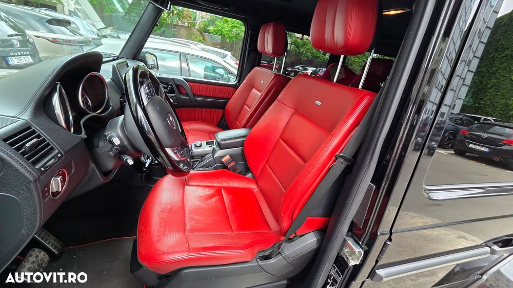 Mercedes-Benz G - 1