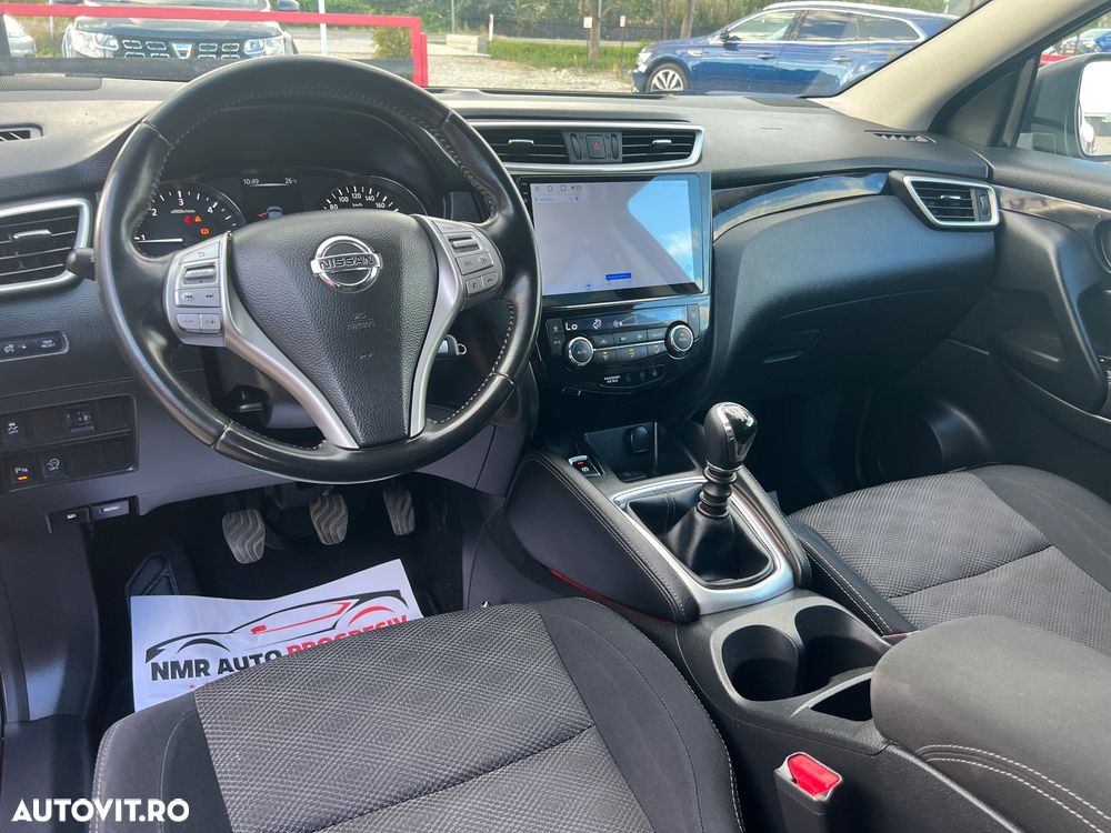 Nissan Qashqai 1.6 DCI ACENTA - 19