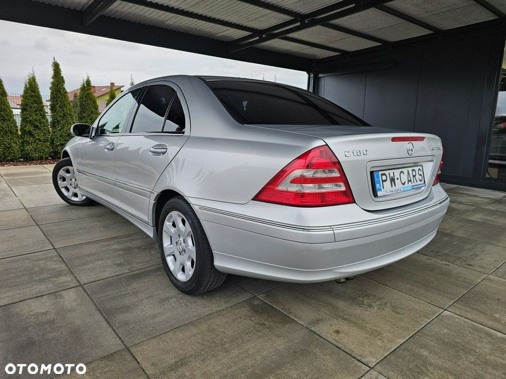 Mercedes-Benz Klasa C 180 Kompressor Automatik Elegance - 3