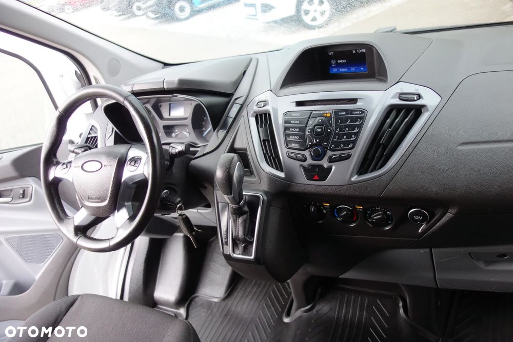 Ford Transit Custom Automat  2.0 Ecoblue 170 KM Limited L1H1 Klima Webasto - 5