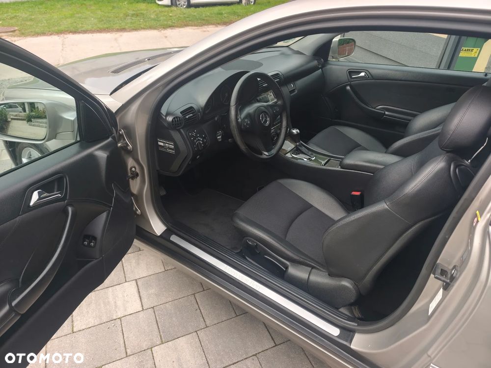 Mercedes-Benz CLC - 15