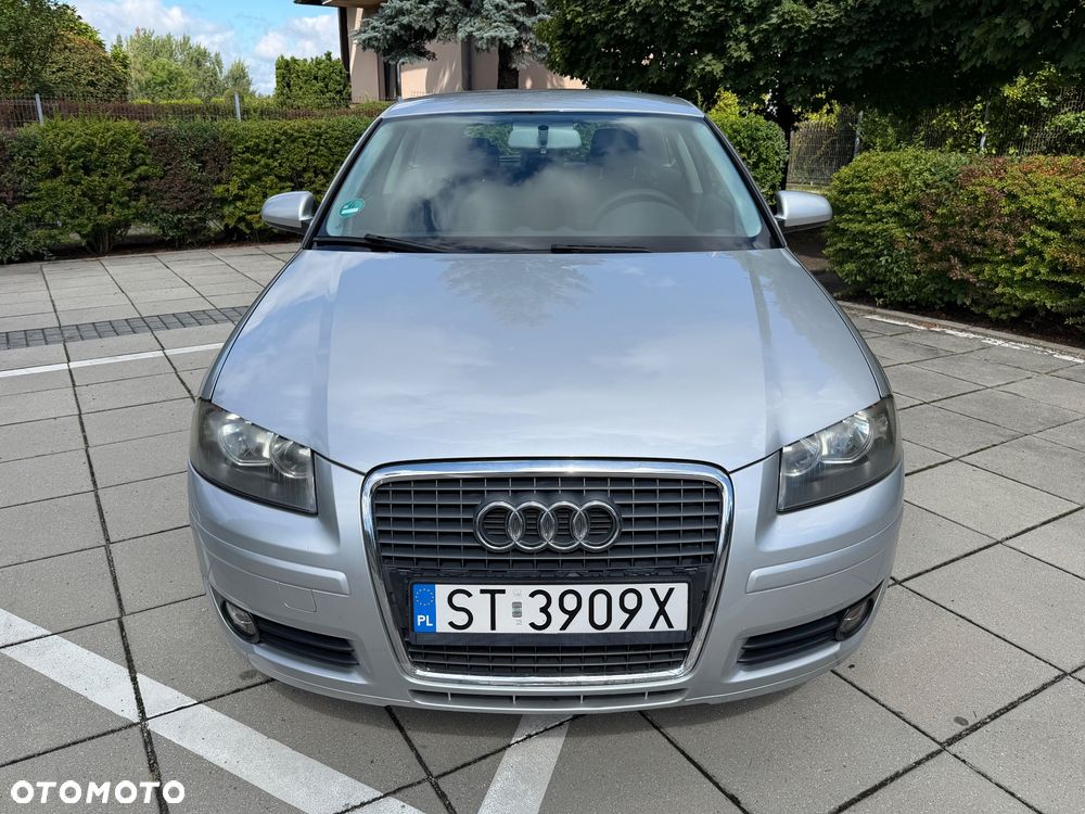 Audi A3 3-drzwiowe 1.6 Ambiente - 13