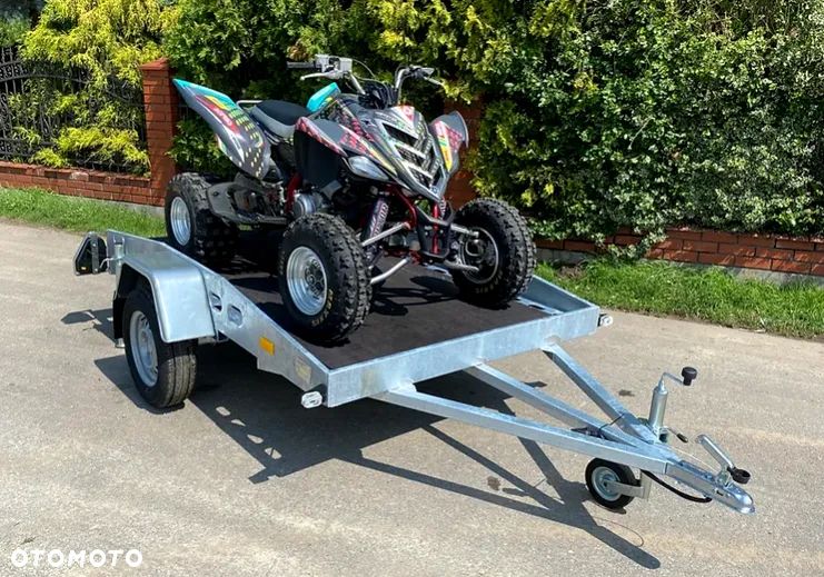 Rydwan do transportu motocykli, quadów, - 5
