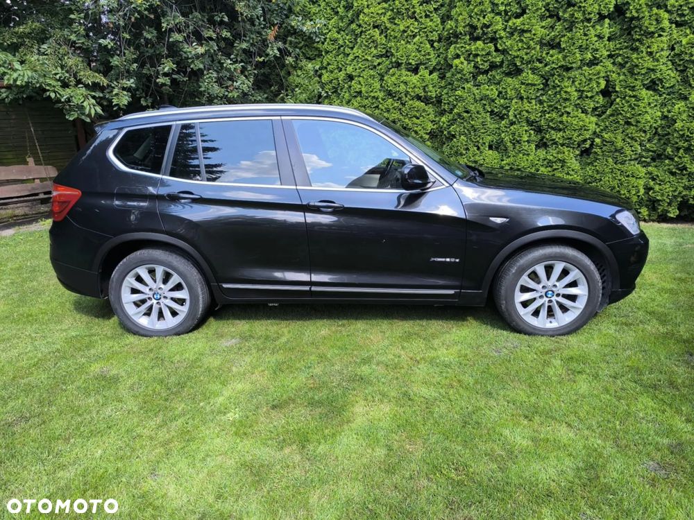 BMW X3 xDrive20d - 9