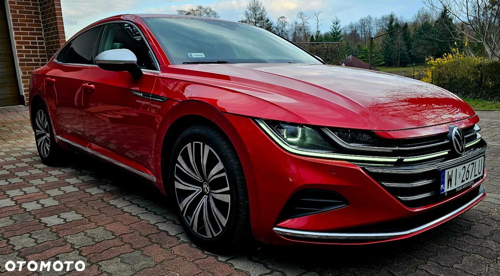 Volkswagen Arteon 2.0 TDI Elegance DSG - 5