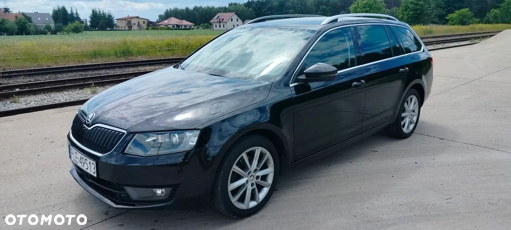 Skoda Octavia 1.4 TSI Style - 2