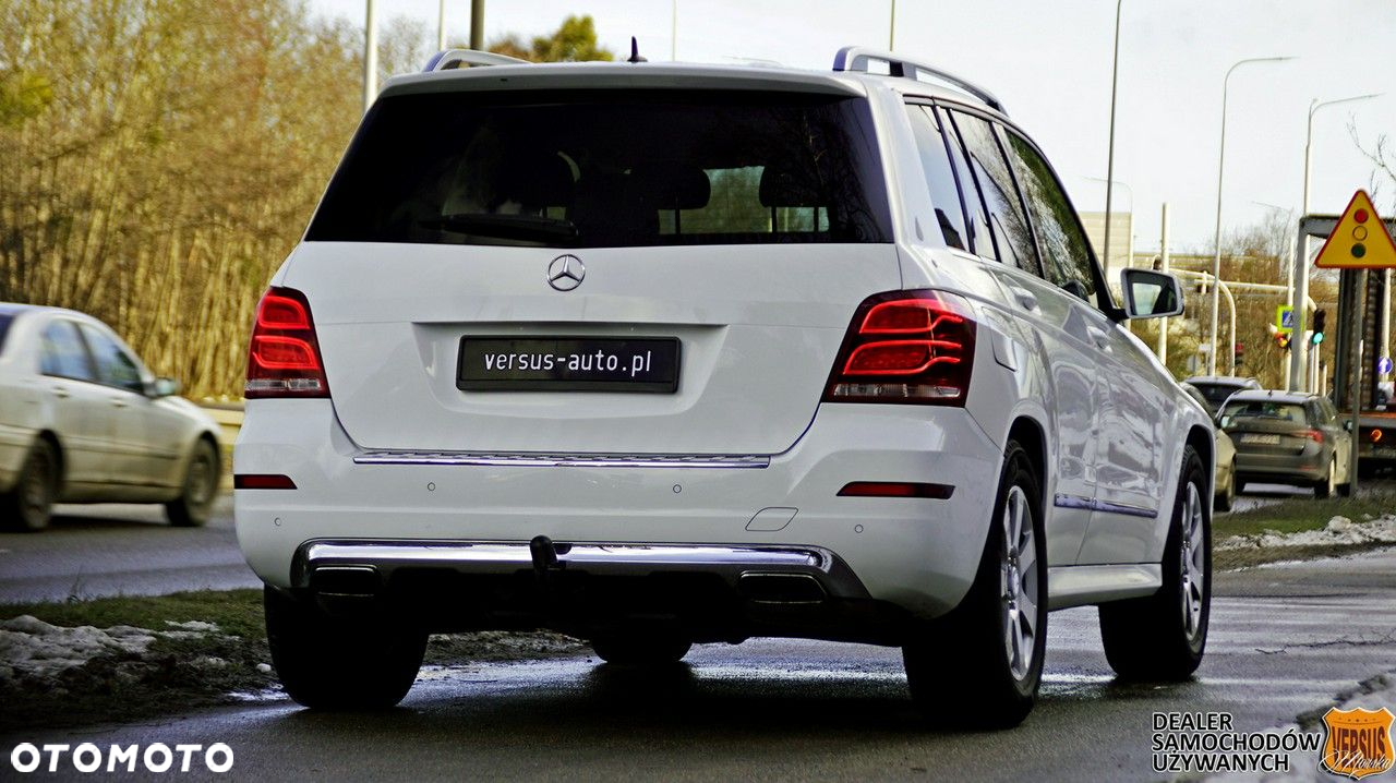 Mercedes-Benz GLK - 5