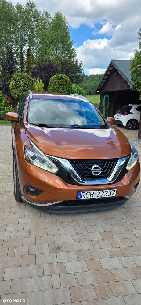 Nissan Murano 3.5 V6 Premium - 11