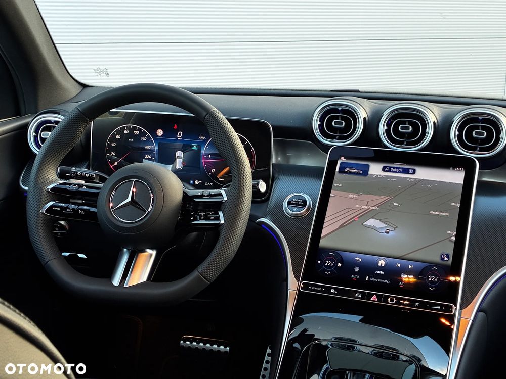 Mercedes-Benz GLC 200 d mHEV 4-Matic AMG Line - 8