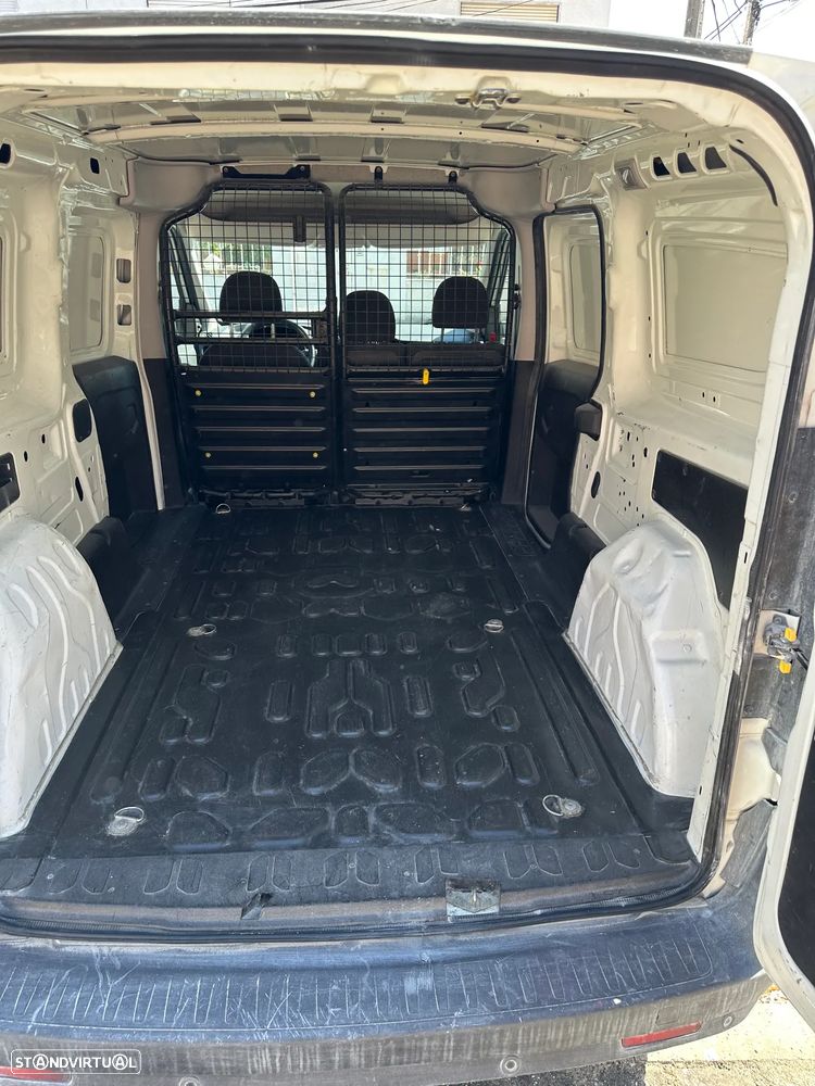 Fiat Doblo 1.3 Multijet Maxi - 4