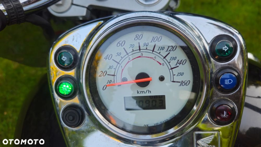 Honda Shadow - 15