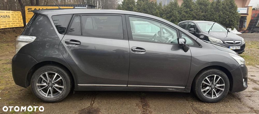 Toyota Verso 1.6 D-4D 5-Sitzer Start/Stop Executive - 5