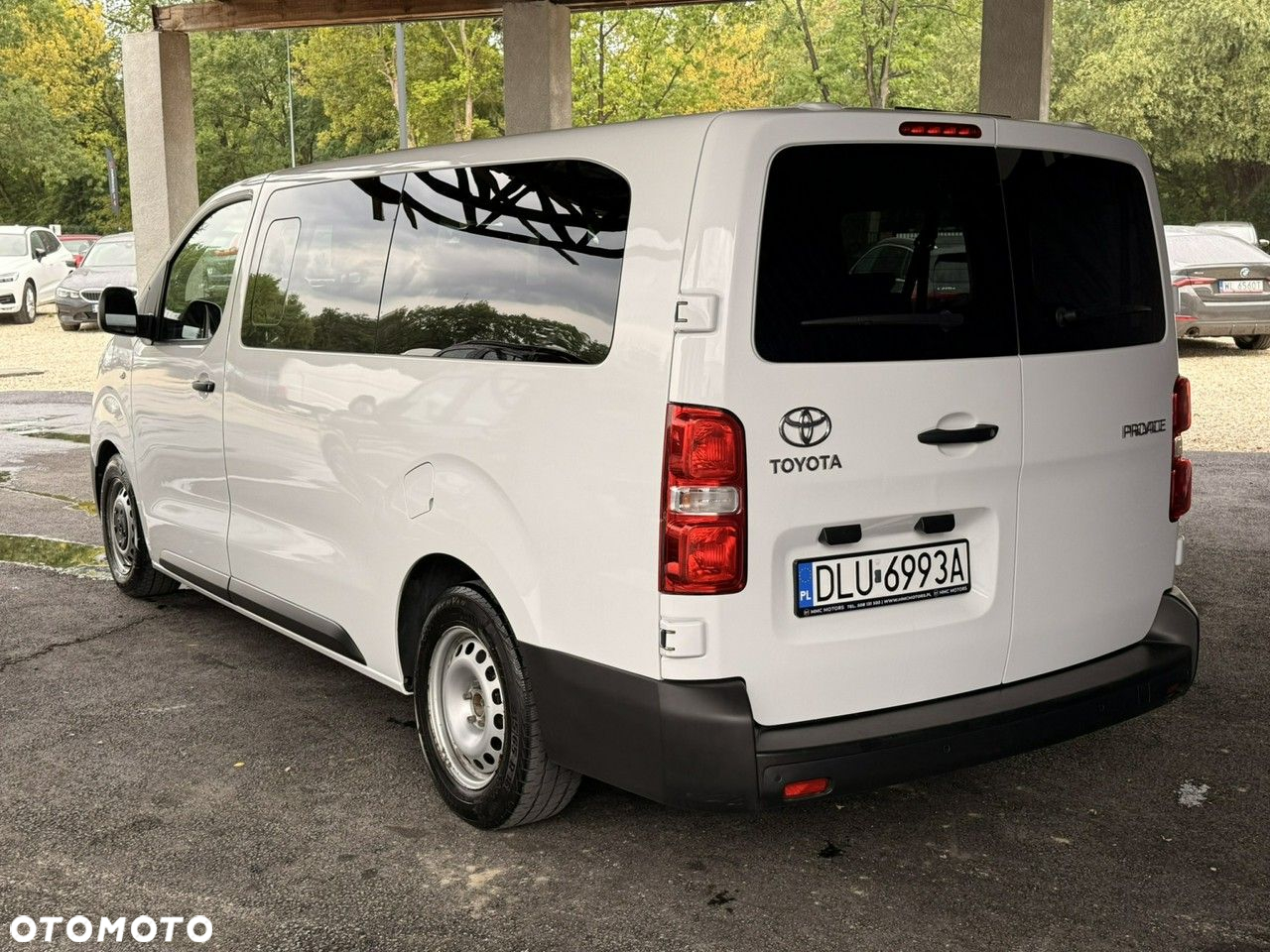 Toyota Proace Verso - 8