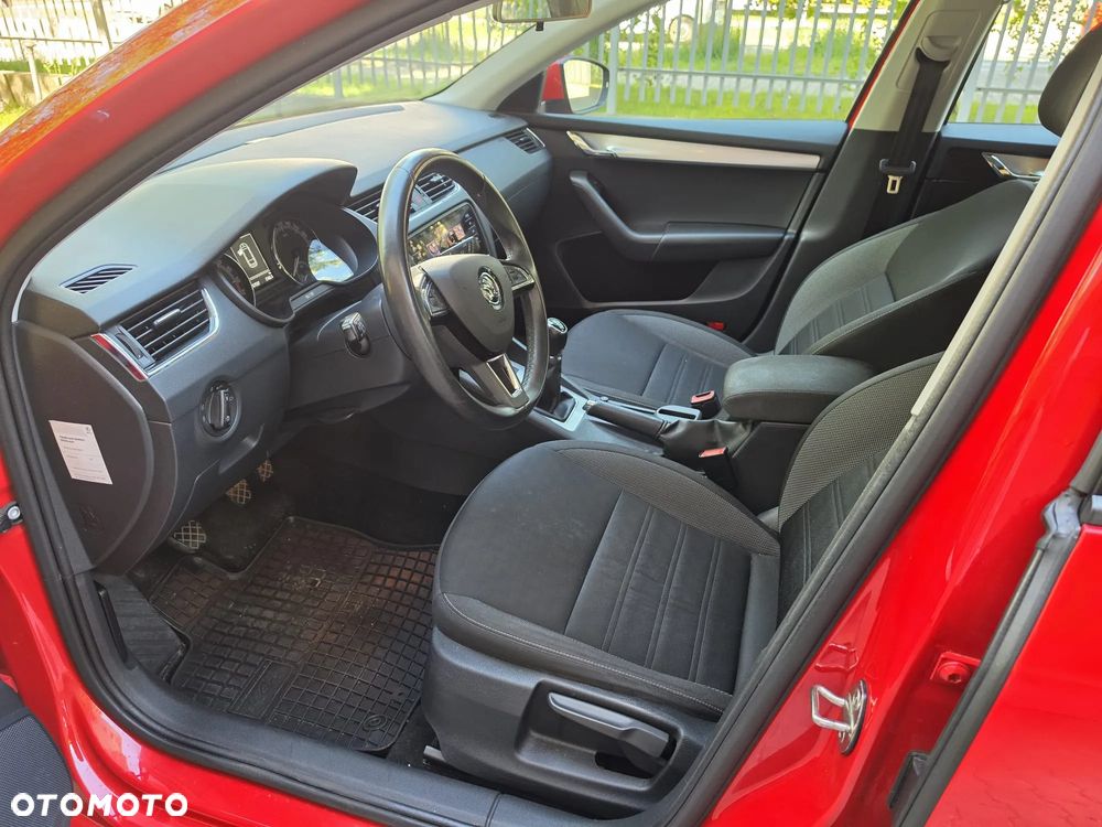 Skoda Octavia 1.6 TDI SCR Ambition - 15