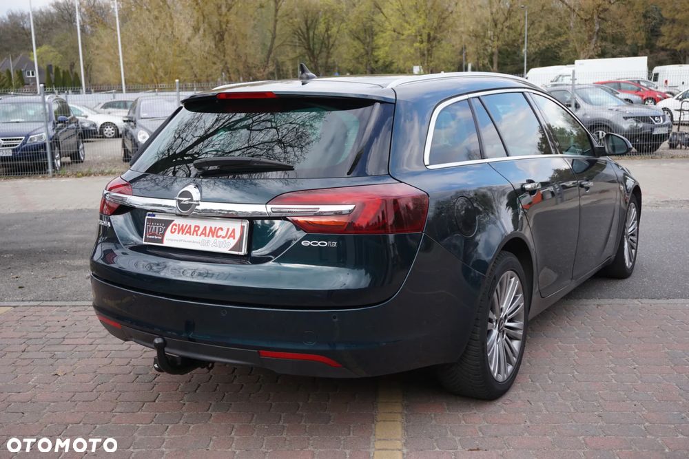 Opel Insignia 2.0 CDTI ecoFLEX Start/Stop Sport - 3