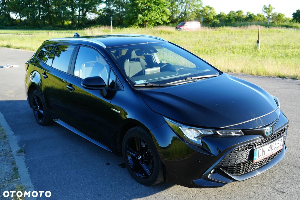 Toyota Corolla 2.0 Hybrid Comfort - 2